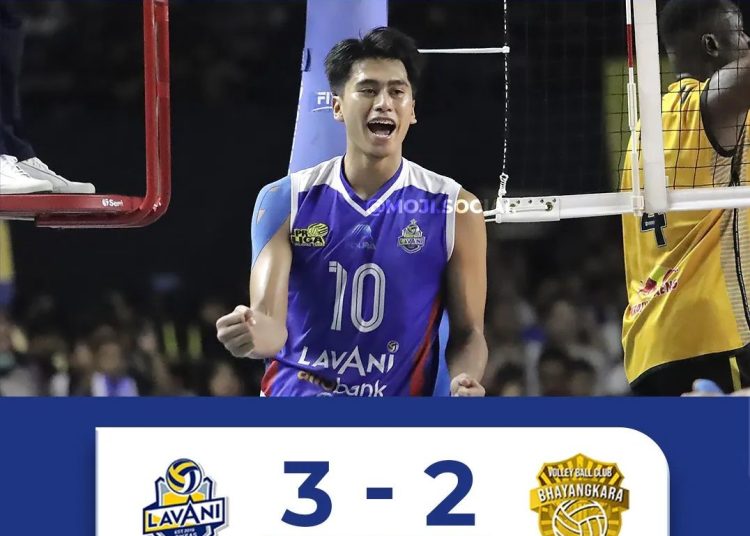 Pengakhiran Dominasi Bhayangkara, Jakarta LavAni Juara Proliga 2026
