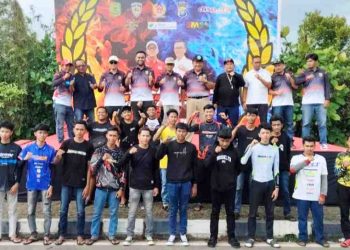 Kejuaraan Drag Bike Piala Wali Kota Tanjungpinang 2026 Dibuka, Fokus Kurangi Balap Liar dan Promosi Sport Tourism