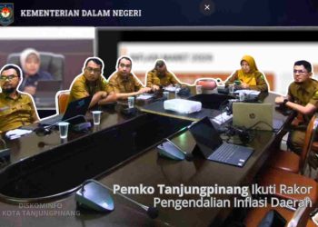 Pemko Tanjungpinang Siap Kendalikan Inflasi: Langkah Konkret untuk Stabilitas Harga dan Ketersediaan Barang