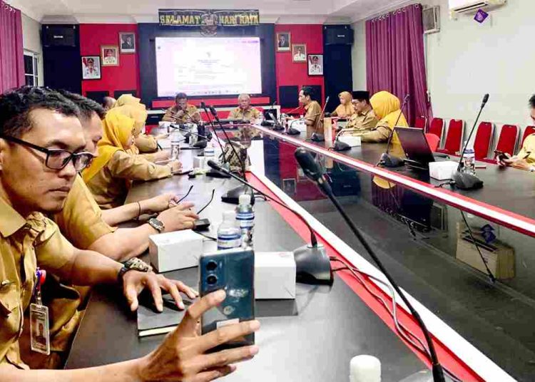 Tanjungpinang Masuk Nominasi Penilaian Kinerja Pengentasan Kemiskinan dan Penurunan Stunting oleh Kemendagri 2025