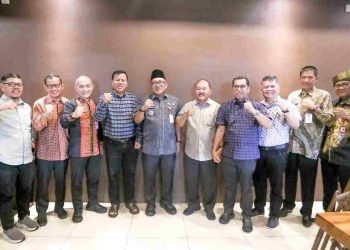 Pemko Tanjungpinang dan Kuansing Perkuat Kerja Sama, Dorong Pembangunan Bersama