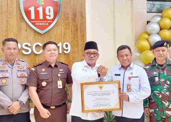 PSC 119 Pemko Tanjungpinang Hadir, Layanan Kegawatdaruratan Medis Lebih Cepat