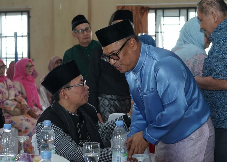 Asrama Kepri di Bandung Mau Dikembangkan, Ini Kata Wagub Nyanyang