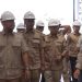 Dijamin Aman 6 Bulan, Wagub Nyanyang dan Anggota DPR RI Tinjau Stok Beras Bulog Batam