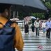 Prakiraan Cuaca Jakarta 15 April 2026: 5 Wilayah DKI Waspadai Hujan Guyur