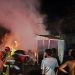 Rumah Warga Tamansari Terbakar, Satu Korban Luka Bakar 40 Persen