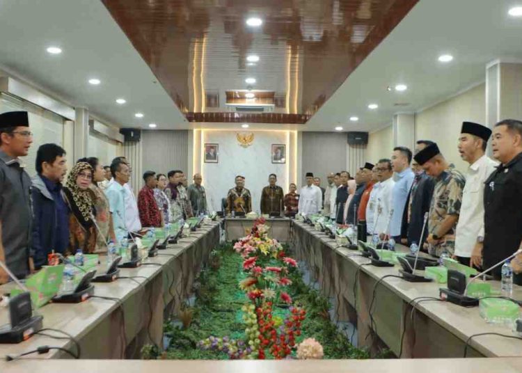 KPK Sosialisasi Pemberantasan Korupsi di DPRD Kota Batam,Ini Tujuanya