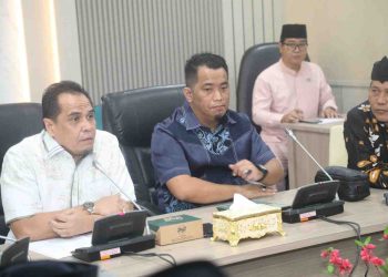 DPRD Batam Terima Kunker Pansus LKPj DPRD Serang Bahas Ranperda 2025