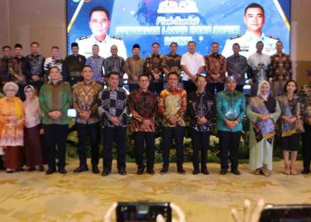 Pisah Sambut Komandan Lanud Hang Nadim, DPRD Batam Harap Sinergi TNI AU-Pemda Makin Kuat