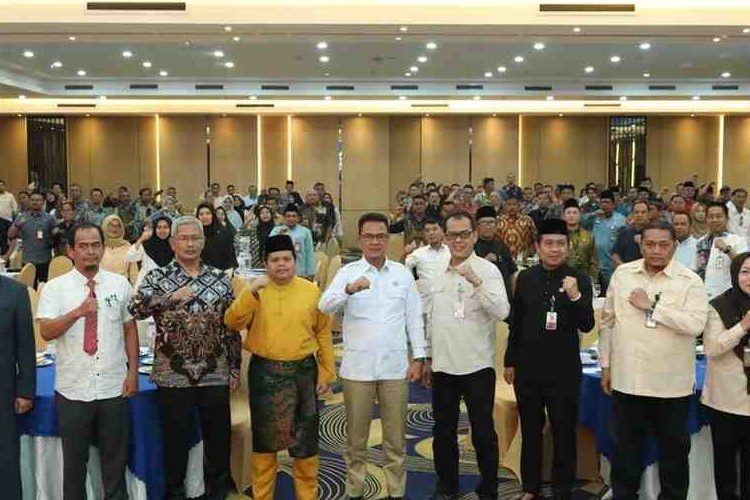 Aweng Kurniawan Harap Perwako Nomor 14 – 2026 Dongkrak Kesadaran Bayar PBB dan PAD Batam