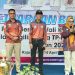Wakil Ketua I DPRD Batam Buka Kejuaraan Bola Voli Piala Walikota 2026 di GOR Raja Djafar