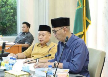 Pansus DPRD Batam “Kejar Tayang” Tuntaskan LKPj 2025, Rapat Maraton Libatkan Banyak OPD