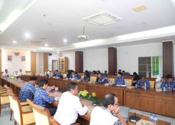 Kejar Ranperda PSU Perumahan, Pansus DPRD Batam Rutin Bahas Masukan Tim Hukum Pemko
