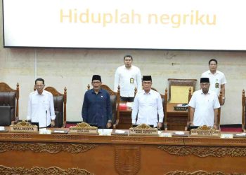 DPRD Batam Tutup Masa Sidang II, Siapkan Pembahasan Ranperda Sampah dan Utilitas Perumahan