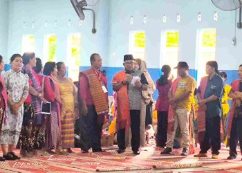 Bonataon Punguan Raja Tampubolon:  Merajut Kebersamaan dan Budaya Batak di Tanjungpinang