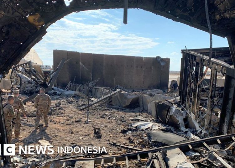 Data intelijen AS bocor, Iran simpan ribuan rudal bawah tanah, Amerika-Israel dalam bahaya
