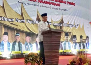 Halal Bihalal PSMM Tanjungpinang: Kontribusi Ekonomi dan Kebersamaan Masyarakat Minang