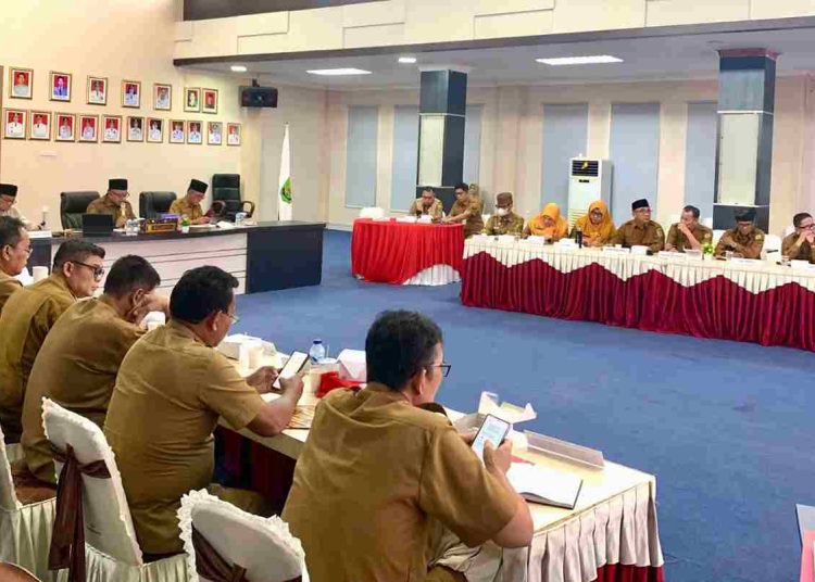 Wali Kota Tanjungpinang Tegaskan OPD Respons Cepat Persoalan Warga dan Isu Medsos
