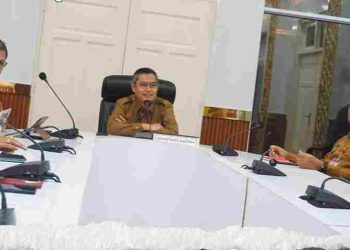DP3 Tanjungpinang Gelar Rapat Percepatan Koperasi Nelayan Merah Putih, Sekda: Lengkapi Dokumen Tanpa Menunggu
