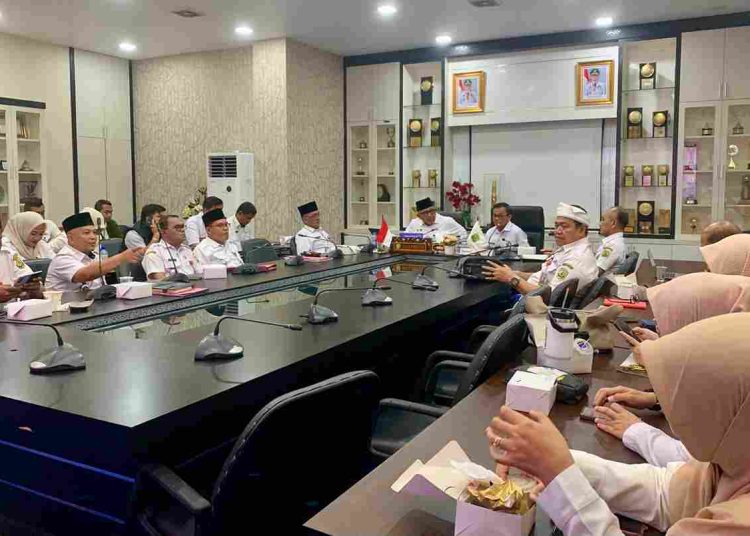 Walikota Lis Desak Pembaruan Data Kependudukan, Ini Tujuanya