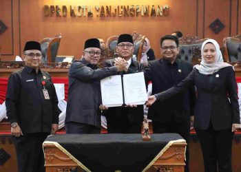 Walikota Lis: Pengesahan Ranperda Wujud Komitmen Tata Kelola Pemerintahan