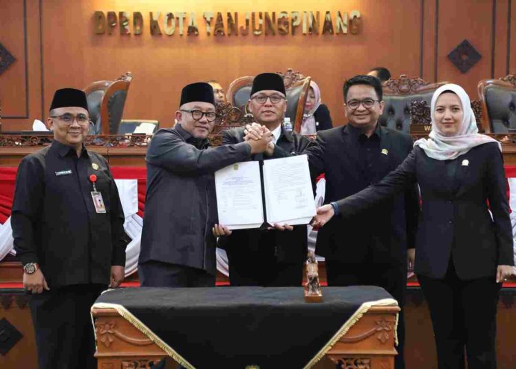 Walikota Lis: Pengesahan Ranperda Wujud Komitmen Tata Kelola Pemerintahan