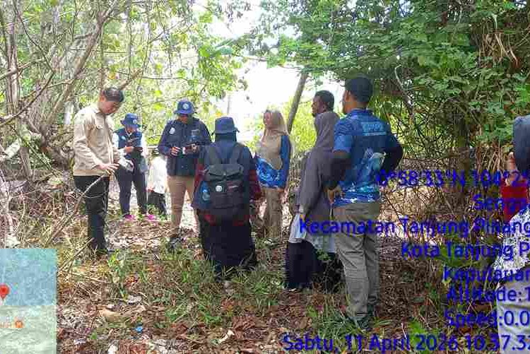 KKP Verifikasi 5 Calon Kampung Nelayan Merah Putih di Tanjungpinang
