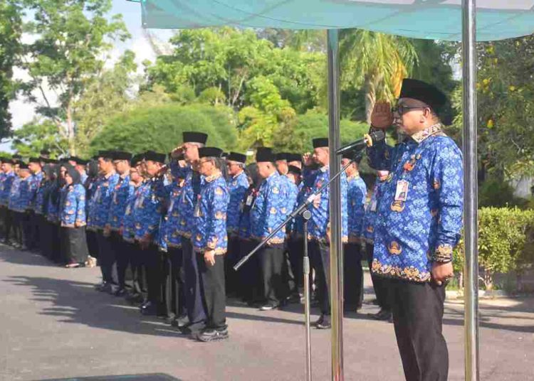 Walikota Lis: ASN Harus Disiplin dan Efisien Hadapi Fiskal Terbatas