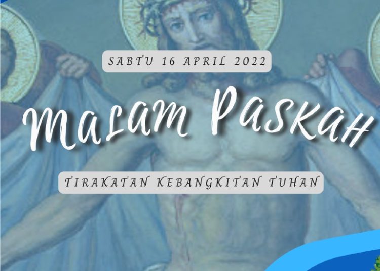 Panduan Perayaan Ekaristi Paskah Kedua 6 April 2026