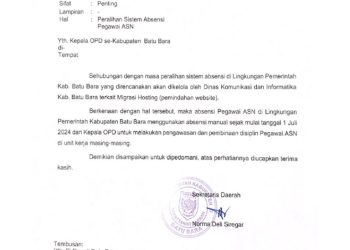 Sekda Merangin: Pengaturan Batu Bara Dimulai dari Hulu, Bentuk Satgas Angkutan