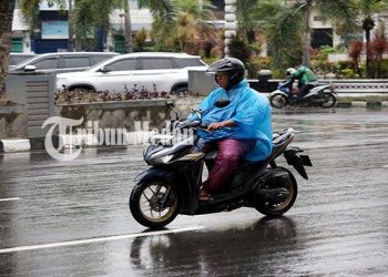 BMKG keluarkan peringatan cuaca, hujan deras dan angin kencang di Bandung hingga Pangandaran