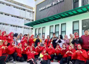 Ketua YJI Tanjungpinang Apresiasi Layanan Kesehatan Gratis RSB Kepri untuk Duafa