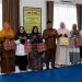 Walikota Lis Lepas 8 Calon Jemaah Haji PGRI Tanjungpinang
