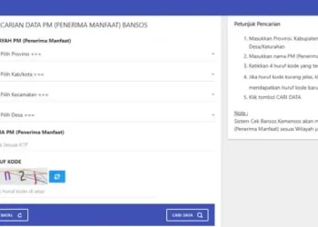 Cek Bansos Kemensos 2026: Daftar April dan Info BLT Kesra Rp900 Ribu