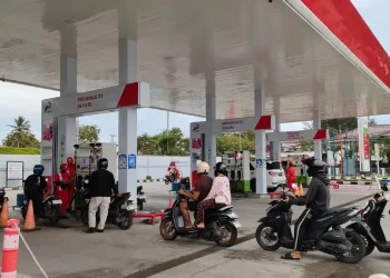 Pembaruan harga BBM terbaru 12 April 2026, cek Pertamax hingga Pertalite