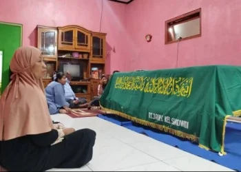 Keluarga Kehilangan Biaya, Jenazah Wanita Siak Diduga Korban TPPO Dimakamkan di Kamboja