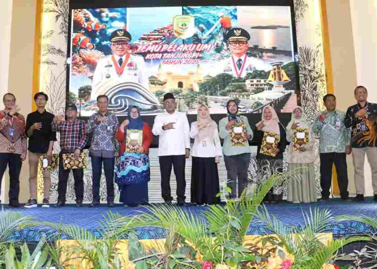 Pemko Tanjungpinang Genjot UMKM, Dorong Produk Lokal Naik Kelas