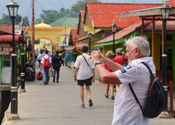 Pariwisata Regeneratif Jadi Kunci Revitalisasi Pulau Penyengat, Monumen Bahasa Segera Dibangun
