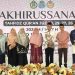 Cetak Generasi Hamalatul Qur’an, Yayasan Muhammad Al-Faatih Wisuda Tahfidz di Tanjungpinang