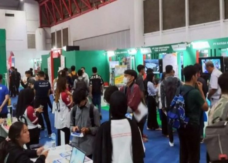 Prioritaskan Tenaga Kerja Lokal di Job Fair Sulteng Expo 2026