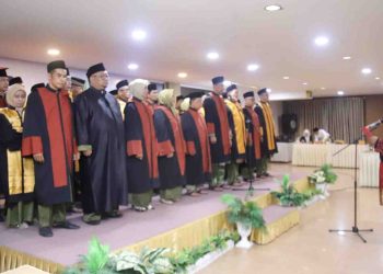 Walikota Lis Lantik 60 Dewan Hakim MTQH XX, Tekankan Penilaian Objektif dan Jujur