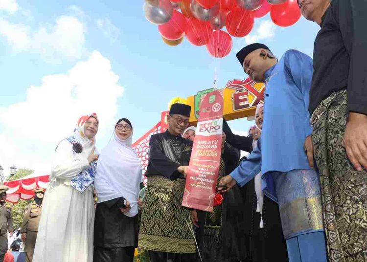 Bazar MTQH XX Tanjungpinang Libatkan 57 Pelaku Usaha, Dorong Produk Lokal Tembus