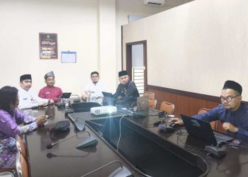 Kendalikan Inflasi, Pemko Tanjungpinang Siapkan Operasi Pasar dan Pantau Harga Harian