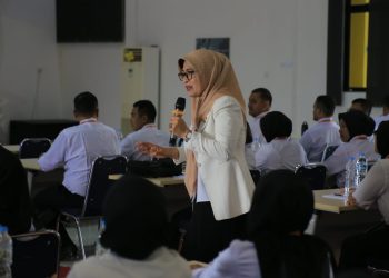 Bekali CPNS, Sekda Misni: ASN Harus Jadi Problem Solver, Bukan Pamer Gaya Hidup Mewah