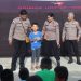 Paskah di Papua: Satgas Ops Damai Cartenz Hadirkan Kasih Sayang