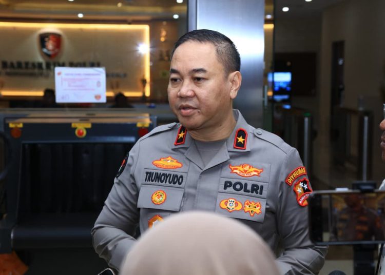 Polri Perkuat Pengamanan di Papua Tengah dan Maluku Utara Setelah Konflik,Ini Alasanya