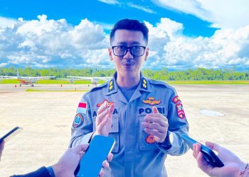 Tersangka 7 Tahun DPO Dipindahkan ke Jayapura, Proses Hukum Lanjut