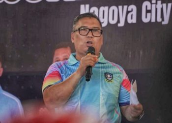 Wagub Nyanyang Buka Kejuaraan Karate Open 2026, Tegaskan Kepri Siap Lahirkan Atlet Berprestasi Internasional