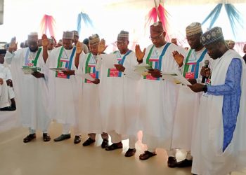 2027: Yari and Uzodimma Lead Tinubu’s Campaign Bid