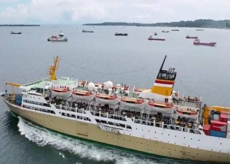 Jadwal Kapal Pelni 7–23 April: Rute Jakarta-Jayapura PP via Sorong dan Ambon